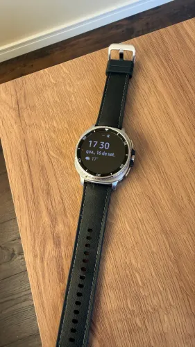 Galaxy Watch8 Classic LTE 46mm Preto