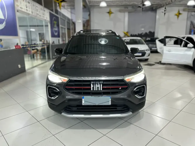 Fiat Pulse Impetus 1.0 Turbo 200 Aut. 2022 CARRO IMPECAVEL UNICO DONO IPVA 2026 GRATIS