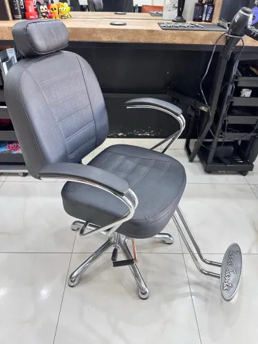 Cadeira Cabeleireiro