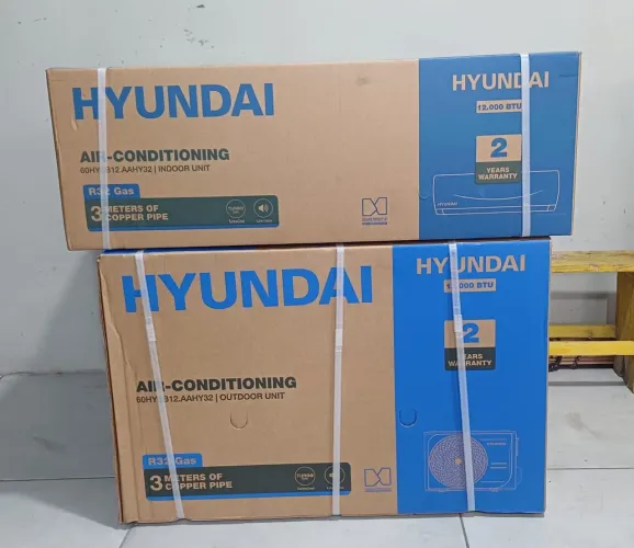 Ar condicionado Hyundai