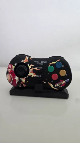Controle de neogeo edição terry bogard