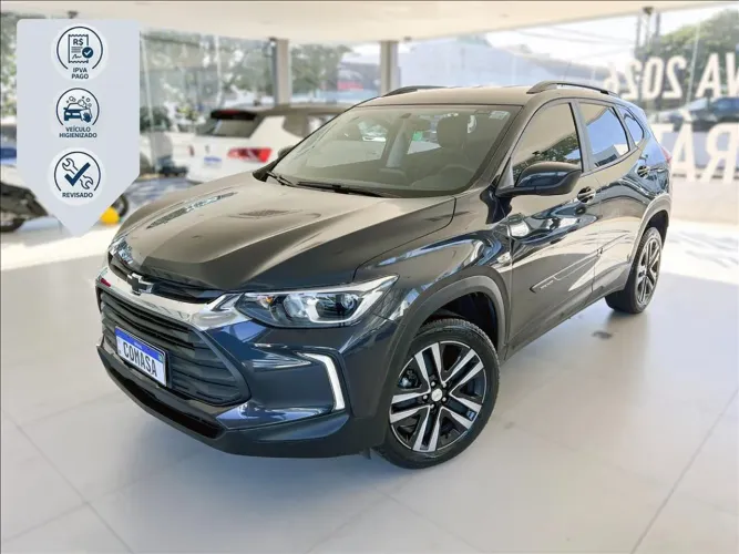 Chevrolet Tracker LT 1.0 Turbo 12V Flex AUT 2024