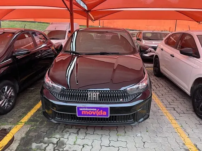 Fiat Cronos Drive 1.0 6V 2026