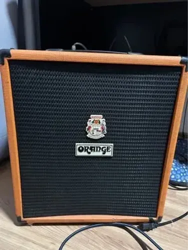 Amplificador Orange bxt50 crush