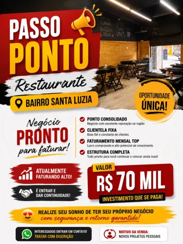 Passo ponto Restaurante