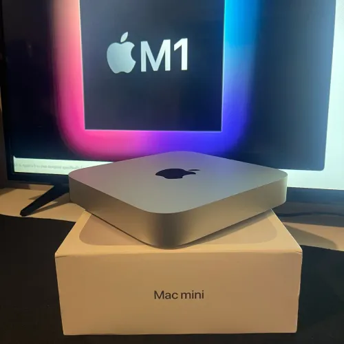 Mac mini M1 impecável! 