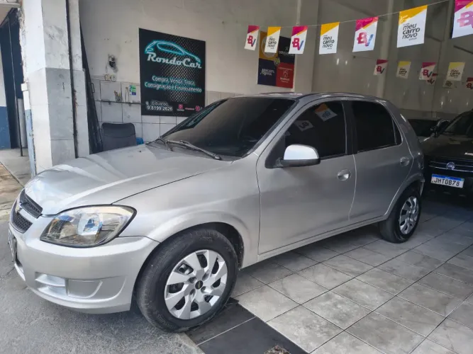 Chevrolet Celta Spirit/ LT 1.0 MPFI 8V Flexp. 5P 2014