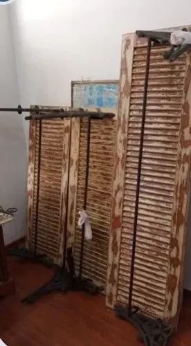 Madeiras de Demolição