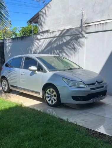 Citroen C4 GLX 1.6 Flex 16V 5P Mec. 2012