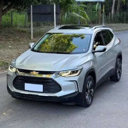 Chevrolet Tracker Premier 1.2 Turbo 12V Flex AUT 2021