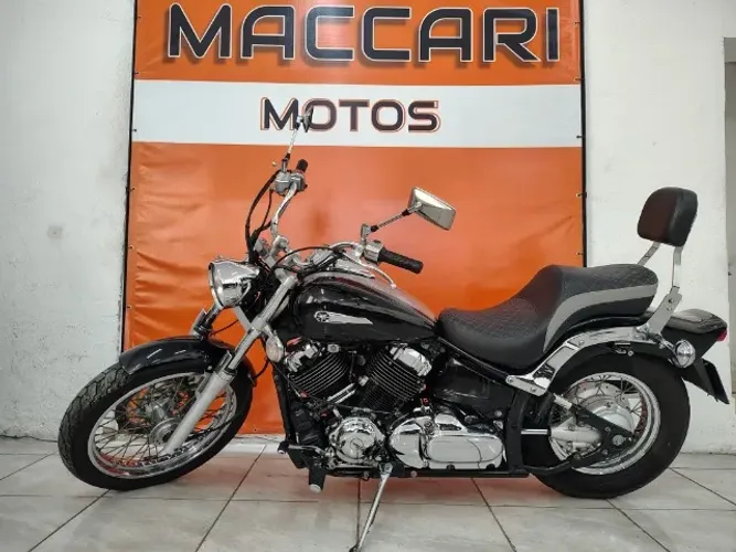 Yamaha Drag star 650 super conservada