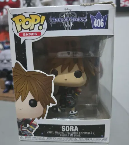 Funko Pop! Sora #406