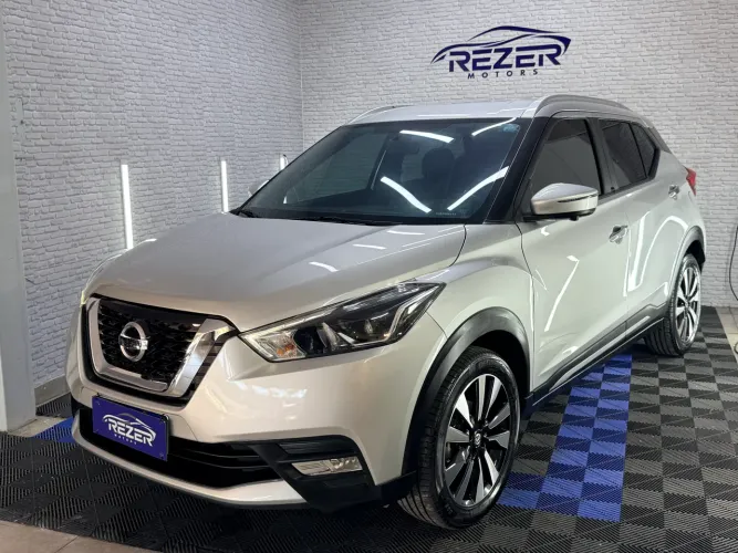 Nissan Kicks SL 1.6 16V Flexstar 5P Aut. 2020