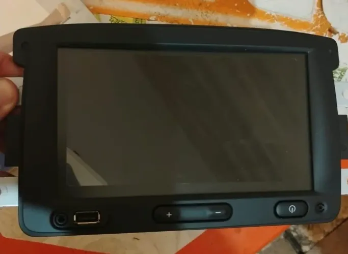 Multimidia sandero ou logan 20 a 26