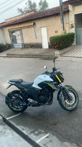Fz25 Fazer 250 2018