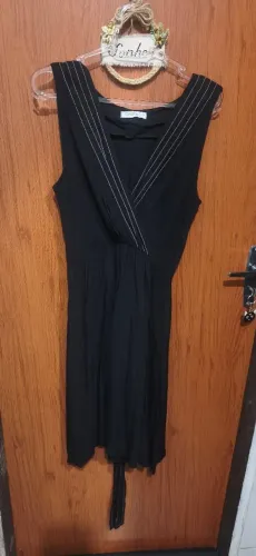 Vestido médio