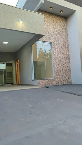 Casa à Venda no Residencial Jibran - DESCONTO NA ENTRADA
