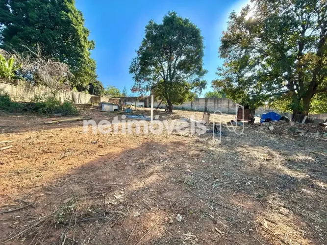 Lote Plano à Venda no Braúnas 1.482m²; | Murado | Esquina | Próximo à Lagoa da Pampulha
