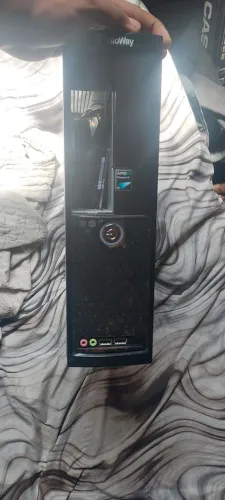 CPU