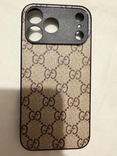 Case Gucci iphone 17 pro max