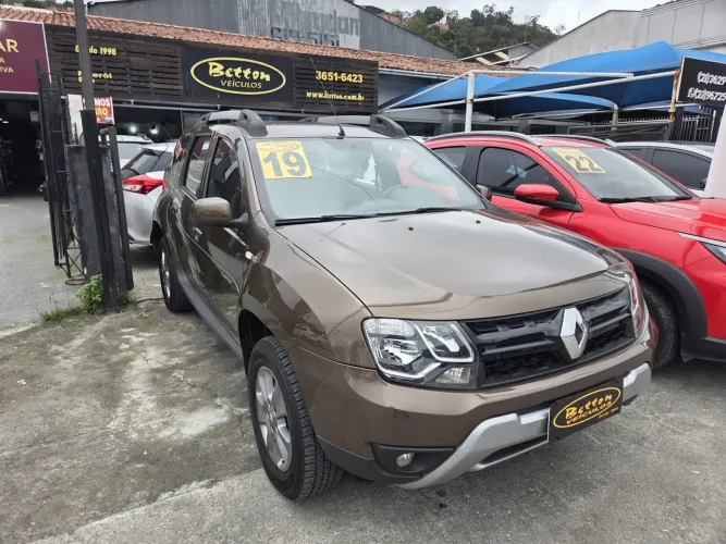 Renault Duster Dynamique 1.6 Flex 16V Aut. 2019