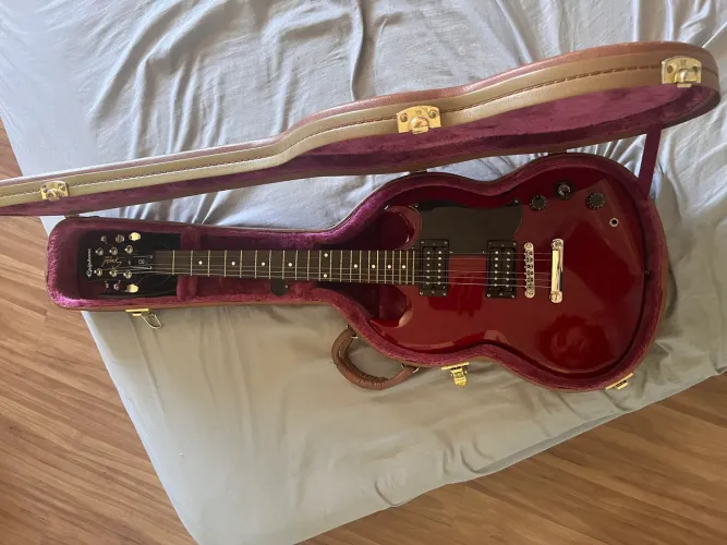 Guitarra Epiphone Sg Special Model 