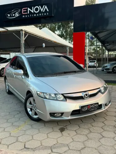 Honda Civic Sed. Lxl/ LXL SE 1.8 Flex 16V Aut. 2011