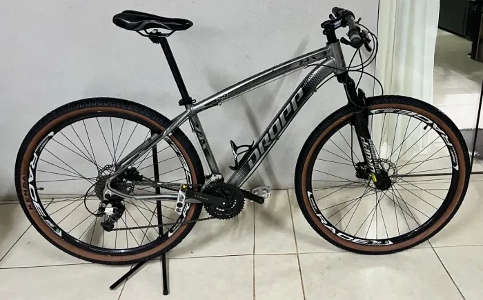 Vendo bicicleta Dropp Z4X Aro 29