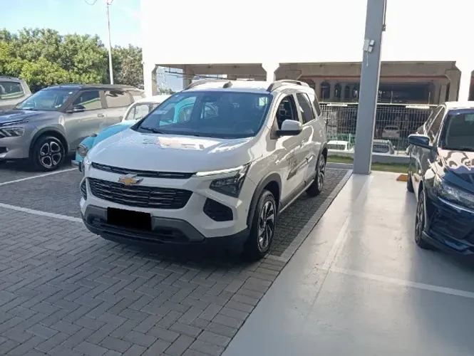 Chevrolet Spin Premier 1.8 8V Econo.flex 5P Aut. 2026