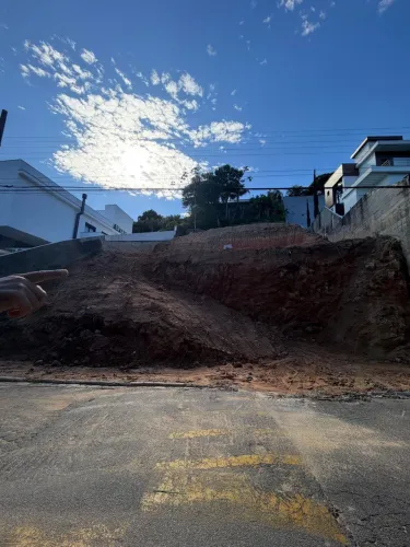 Terreno Bosque das Mansões - São José SC 