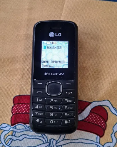 Celular não acompanha carregado 