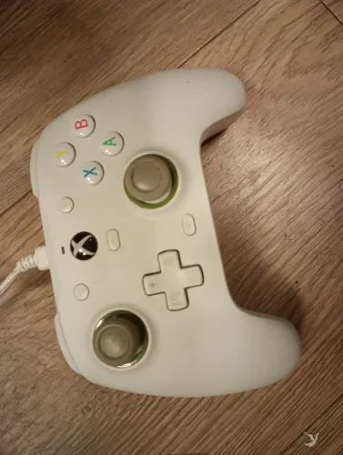 Controle Xbox series  game sir g7 com fio retirada só mãos 