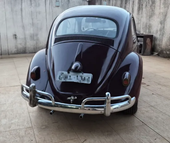 Volkswagen Fusca 1300 1960