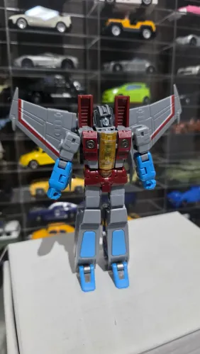 Transformers Starcream Masterpiece - Legend Class