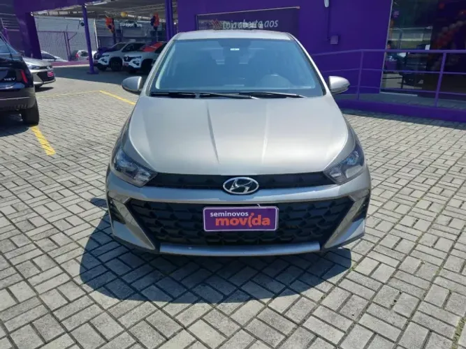 Hyundai HB20 Limited 1.0 Flex 12V Mec. 2026