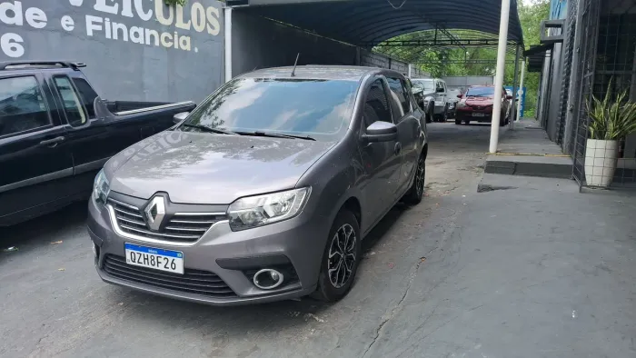 Renault Sandero Zen Flex 1.0 12V 5P Mec. 2022