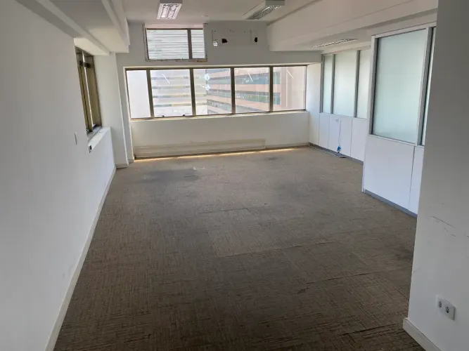 Emp. Graham Bell, Andar inteiro, 362m², 12 vagas, Ilha do Leite - Recife - PE
