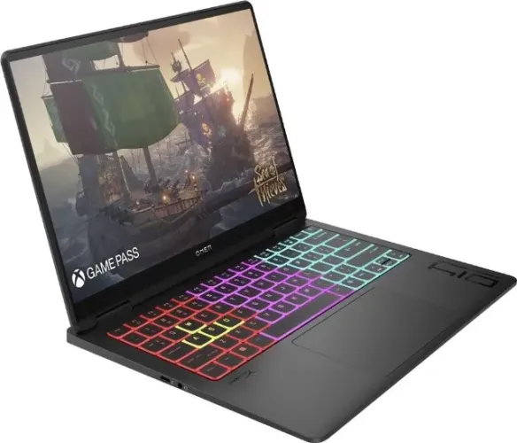 Notebook HP 14-FB0023DX Intel Ultra 9-185H/ 32GB/ 1TB SSD/ RTX 4070 8GB/ 14" Uwva/ W11