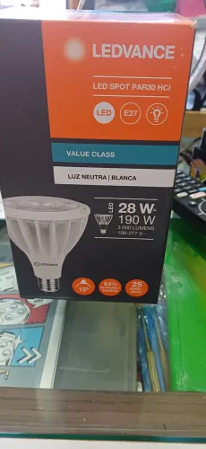 Led 28w. 190w. Ledvance