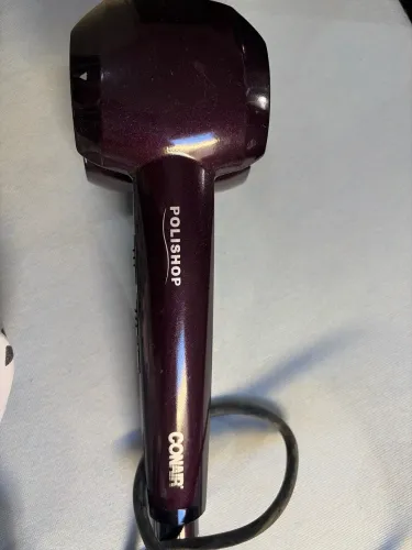 modelador de cachos automático Hair Styler Conair Polishop