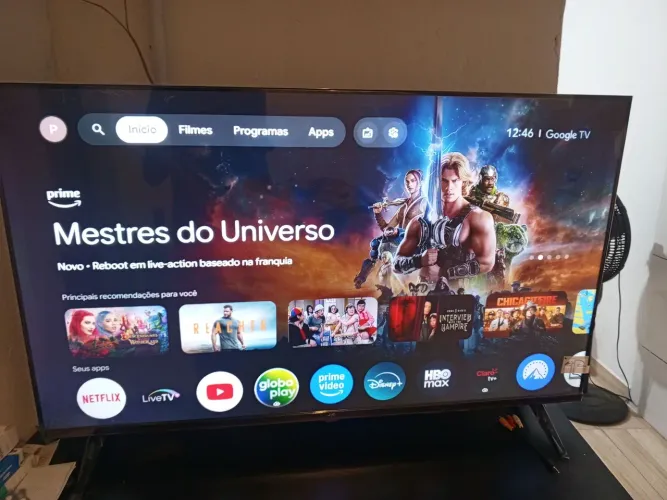 Tv smart 43 polegadas