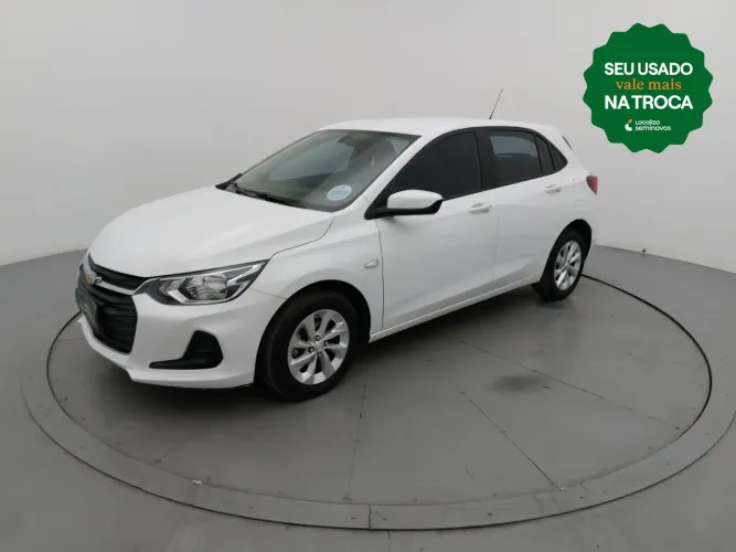 Chevrolet Onix Hatch 1.0 12V Flex Mec. 4P 2023