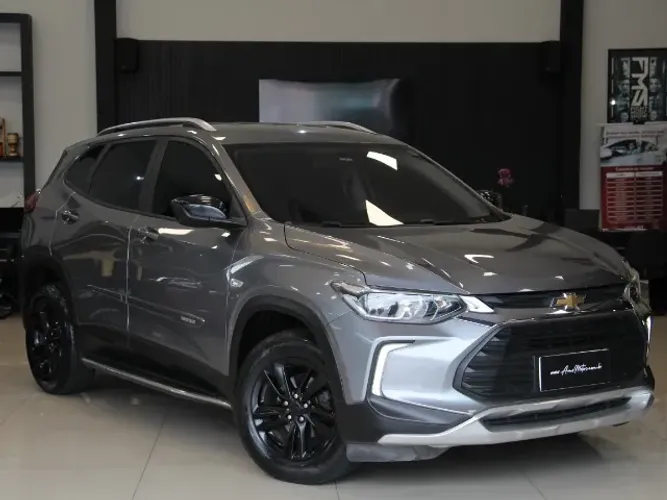Chevrolet Tracker LT 1.0 Turbo 12V Flex AUT 2021