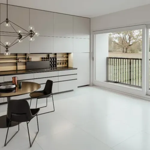 Porcelanato Incepa Acetinado Lm Nordico Snow AC 90x90cm