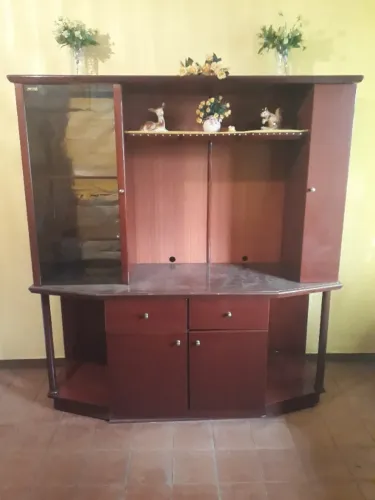 estante para sala