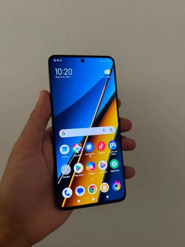 Poco x6 5G 256gb