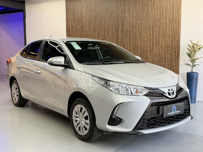 Toyota Yaris XL Sedan 1.5 Flex 16V 4P Aut. 2025