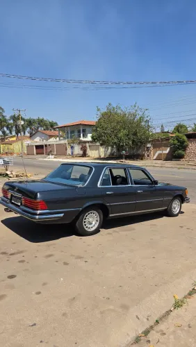 Mercedes-Benz SL-280 Classic 2.8 1975