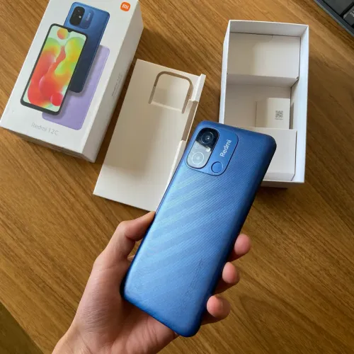 Xiamo redmi 12c (retirada peças ou conserto )