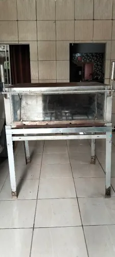 Formo a gás 